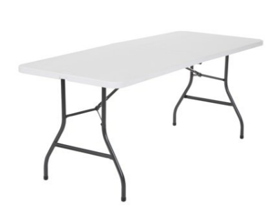 6Ft Rec Table